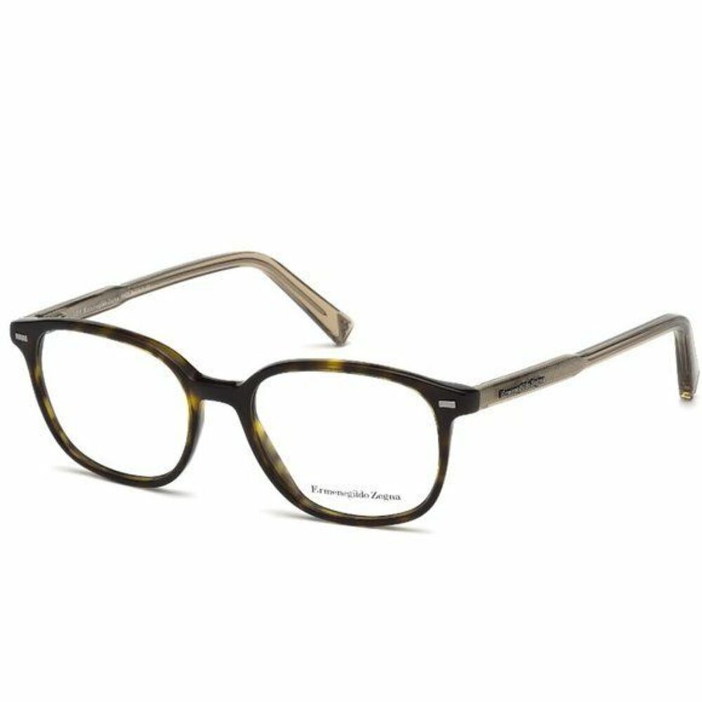 Ermenegildo Zegna Eyeglasses Rx Frames Italy 5007 51 145 17 Unisex Mens
